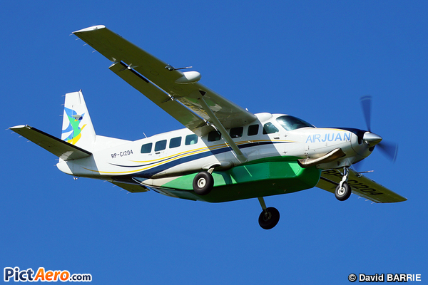Cessna 208B Grand Caravan EX (Air Juan)