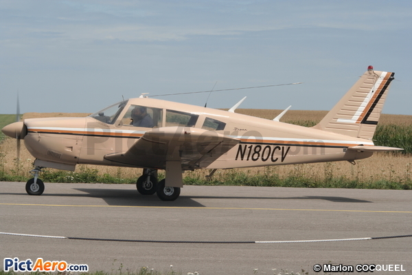 Piper PA-28R-180 Arrow (Aéroclub du Boulonnais)