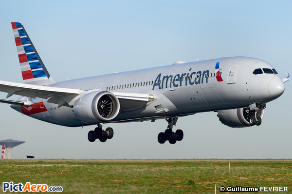 Boeing 787-9 Dreamliner (American Airlines)