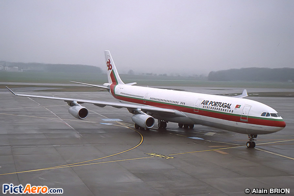 Airbus A340-312 (TAP Portugal)
