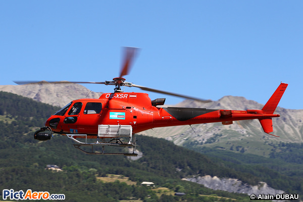 Eurocopter AS-350 B3e (Héli Austria)
