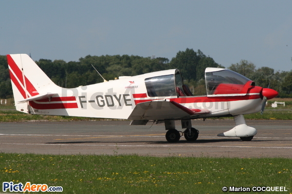Robin DR-400-120 (Easypilot)
