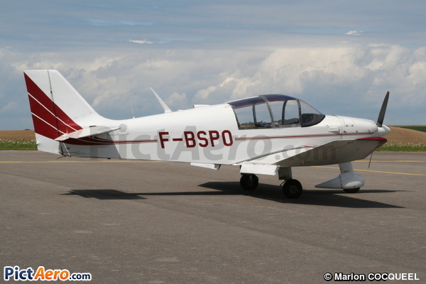 Robin DR-300-120 (Aéroclub du Boulonnais)