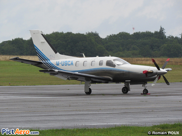 Socata TBM-850 (Sterna Aviation)