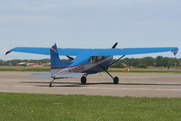 Cessna 185A Skywagon (N185RH)