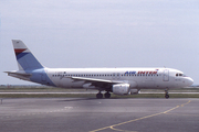 Airbus A320-211 (F-GHQH)
