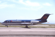 Fokker 70 (F-28-0070) (G-BVTE)