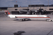 McDonnell Douglas MD-82 (DC-9-82) (I-SMEM)