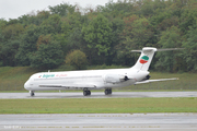 McDonnell Douglas MD-82 (DC-9-82) (LZ-LDY)