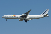 Airbus A340-313X (EC-MQM)