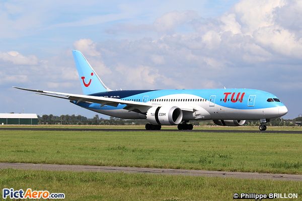 Boeing 787-8 (TUI Airlines Netherlands)