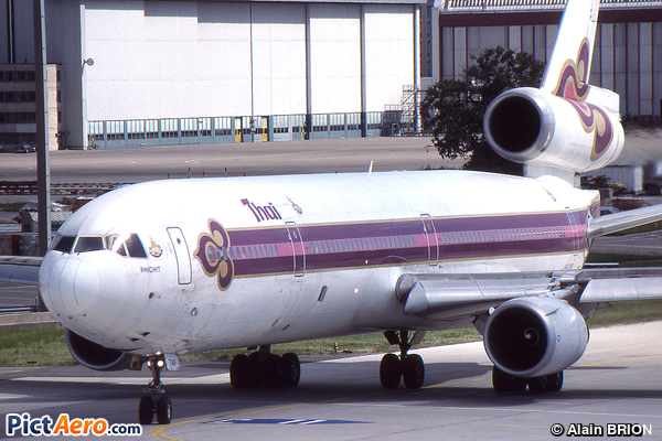 McDonnell Douglas MD-11 (Thai Airways International)