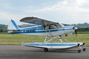 Piper PA-18-150 Floatplane (F-HHMB)