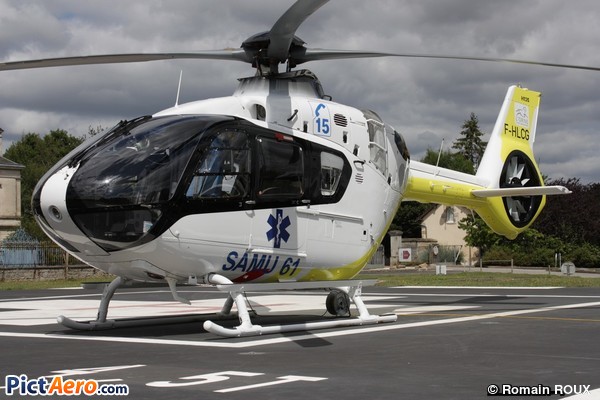 Airbus Helicopters H135 (SAF)