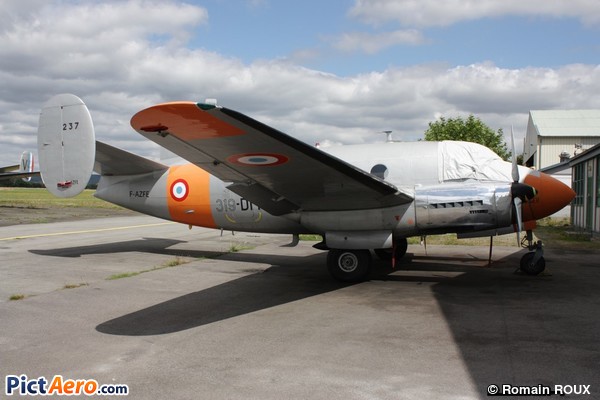 Dassault MD-312 Flamant (Ailes Anciennes d'Alençon)