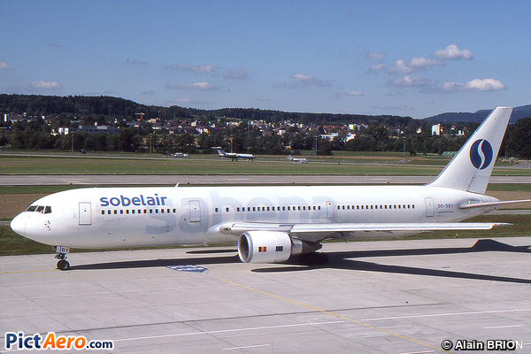Boeing 767-33A/ER (Sobelair)