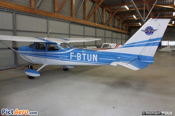 Reims F172-L Skyhawk (Aéroclub de Mortagne)