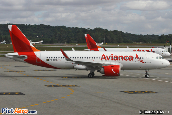 Airbus A320-251N (Avianca Brasil)