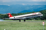 McDonnell Douglas MD-81 (DC-9-81) (HB-INF)