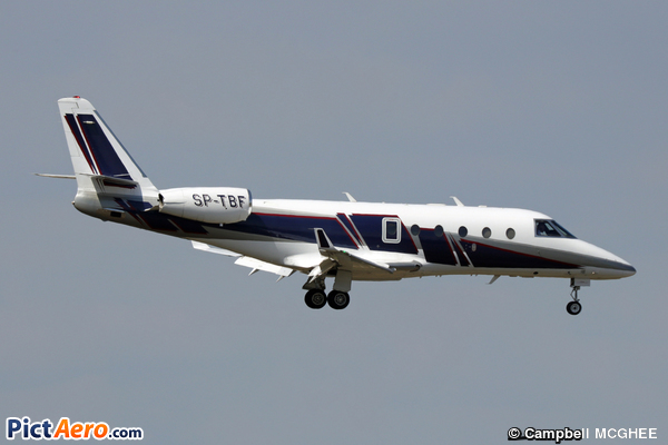 Gulfstream Aerospace G-150 (One Sp Zoo SKA )
