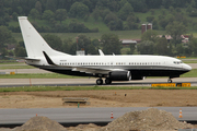 Boeing 737-7JR/BBJ (N92SR)