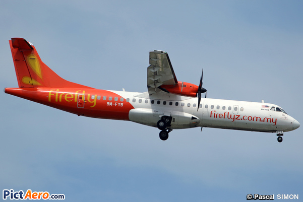 ATR 72-212A  (Firefly)