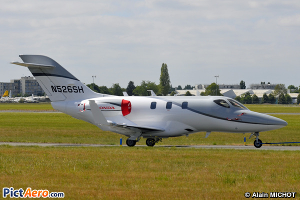 HA-420 Hondajet (Aircraft Guaranty Corp Trustee)