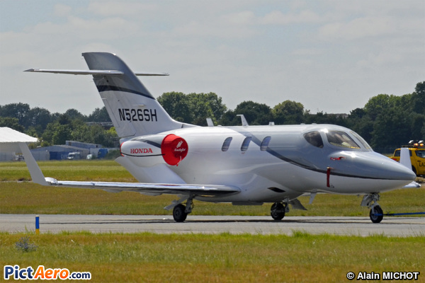 HA-420 Hondajet (Aircraft Guaranty Corp Trustee)