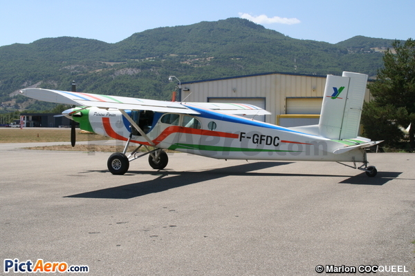 Pilatus PC-6/B2-H2 Turbo Porter (SPV SKY SERVICES)