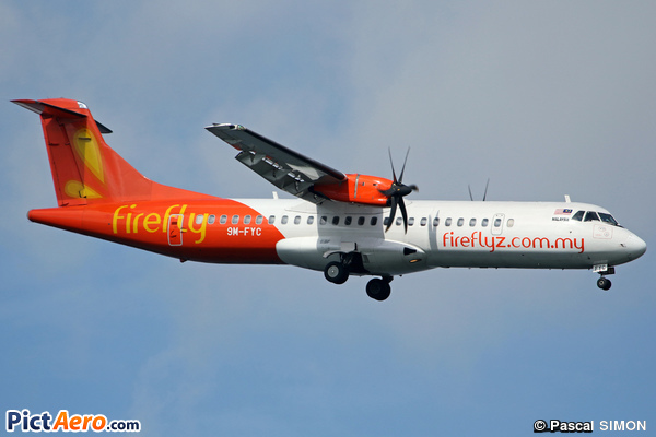 ATR 72-202 (Firefly)