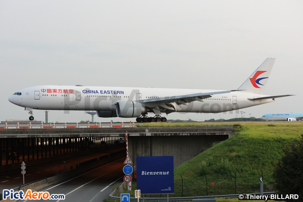 Boeing 777-39P/ER (China Eastern Airlines)