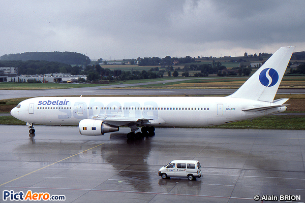 Boeing 767-328/ER (Sobelair)