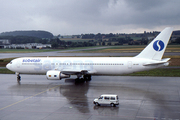 Boeing 767-328/ER (OO-STF)