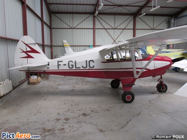 Piper PA-22-150 Tri-Pacer (LETESSIER ERIC)