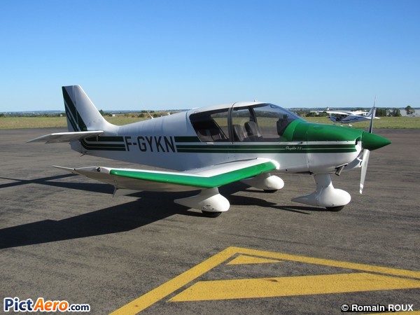 Robin DR-400-120 (Aéroclub du Pays d'Ancenis)