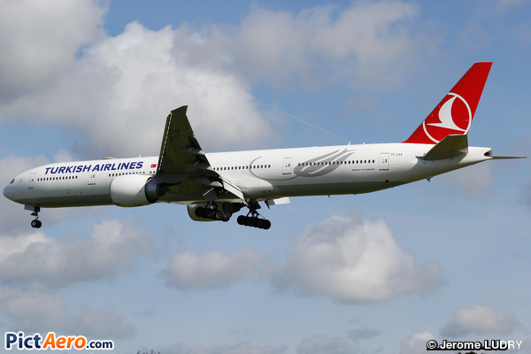 Boeing 777-36N/ER (Turkish Airlines)