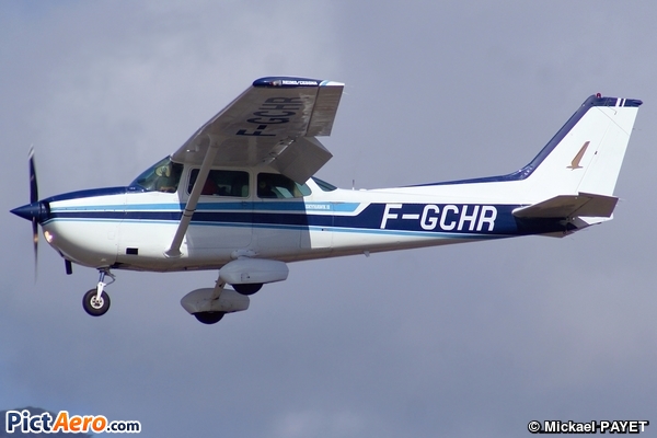 Reims Cessna F172N Skyhawk (Private / Privé)