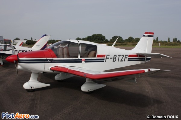 Robin DR-400-160 (Aéroclub de Flers-Condé)