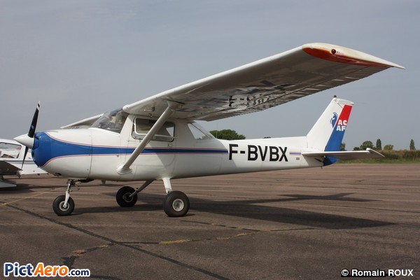 Reims F150 L (Club Aéronautique Comtois)