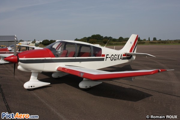 Robin DR-400-120 (Aéroclub d'Orléans Loiret Colonel Jean Demozay)