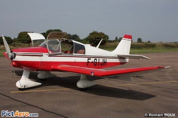 Robin DR-300-120 (Aéroclub du Grand Lyon)