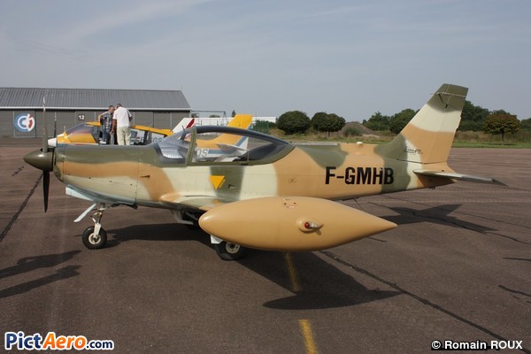 SIAI-Marchetti SF-260M (Private / Privé)