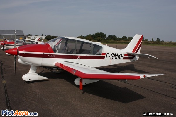 Robin DR-400-120 (Aéroclub Vol à Moteur de Bourges)