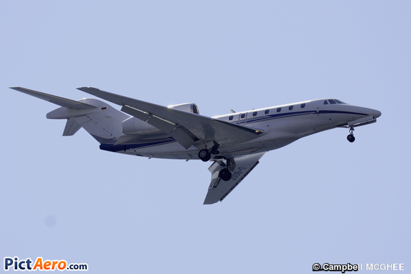 Cessna 750 Citation X (Air X Charter Ltd)