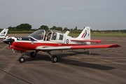 Scottish Aviation Bulldog T-1 (Beagle) (F-AZLZ)