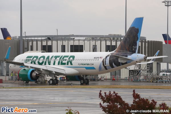 Airbus A320-251N (Frontier Airlines)