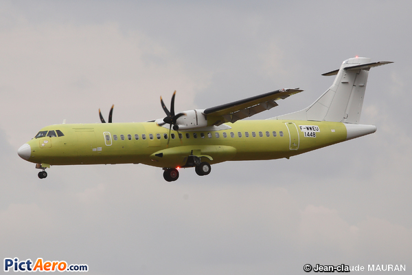 ATR72-600 (ATR72-212A) (ATR)