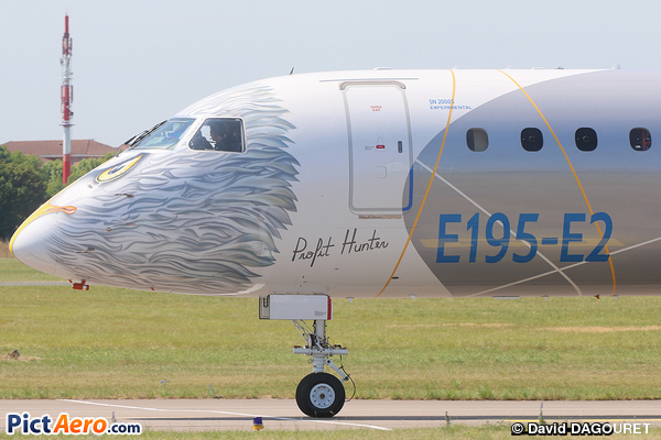 E195-E2 (Embraer)
