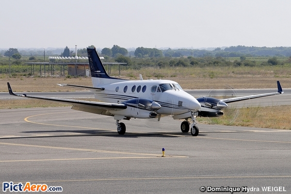 Beech C90GTx (France - Direction Générale de l'Aviation Civile)
