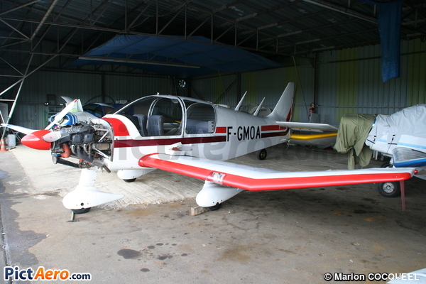 Robin DR-400-120 (Aéroclub des Moêres-Dunkerque)